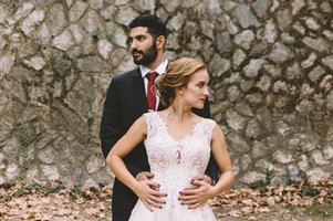 Julie + David