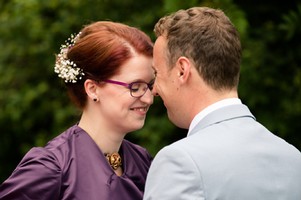 Rozemarijn + Rick