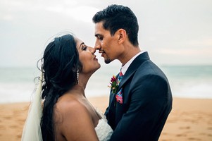 Natanya + Vivek