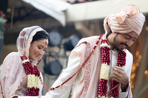 Trishla + Abhik