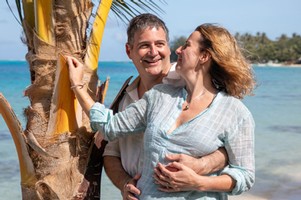 Sandra + Alan