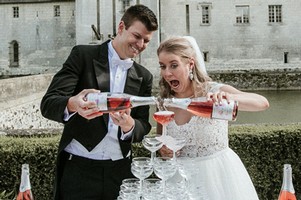 Stephanie + Keegan