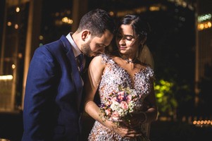 Geraldine + Daniel