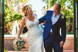Kelli + Christopher