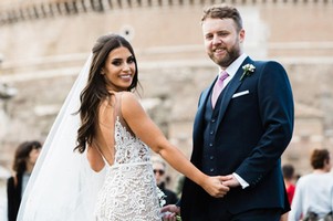 Zara + Stephen