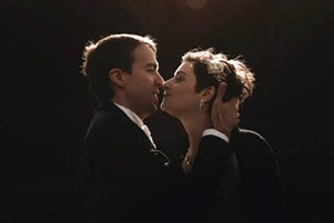 Delphine + David