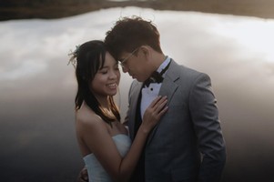 Alvin + Jeany