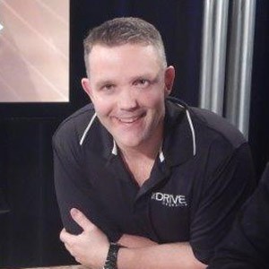 Trevor Booth