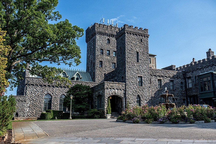 Tarrytown Castle