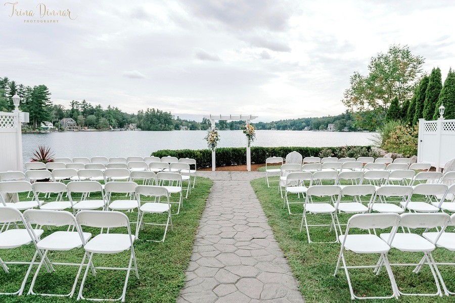 Real Weddings at Castleton Banquet & Conference Center in Windham, NH