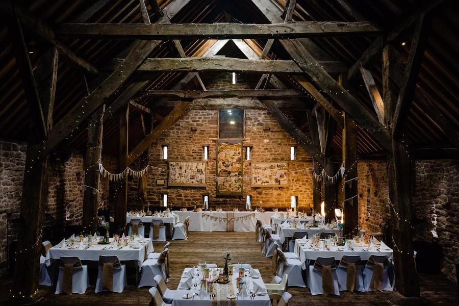 Real Weddings At The Manorial Barn In South Yorkshire Uk