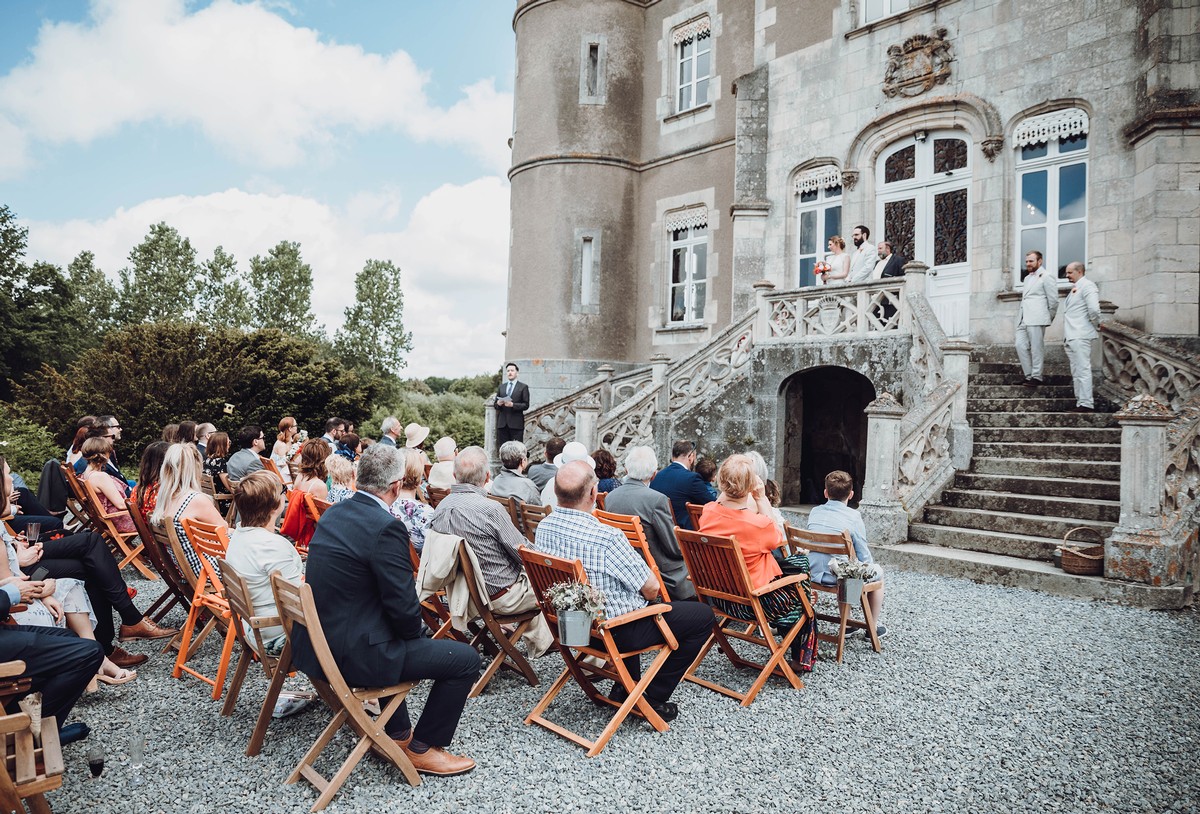 Real Weddings at ChateaudelaMotte Husson Real Weddings at ChateaudelaMotte Husson