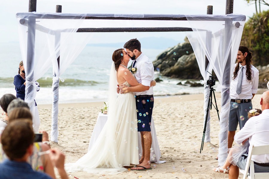 Real Weddings At Hyatt Ziva Puerto Vallarta
