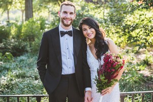 Jessie + Noah