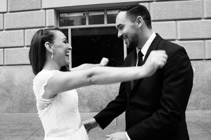Nicole + Kevin