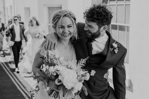 Rosie + Jamie