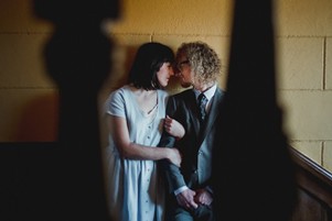 Carol + Dorian