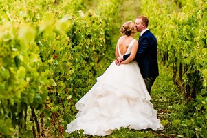 Holly + Ben