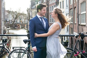 Danielle + Michiel