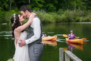 Molly + Andrew