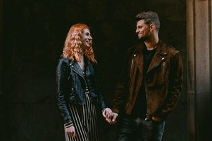 Anna + Alex