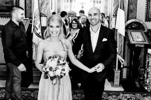 Sandra + Mihnea