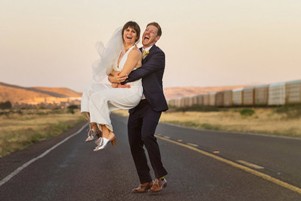 Melissa + Ben
