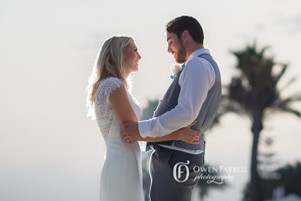 Charlotte + Peter
