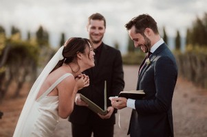 Kasey + Erich