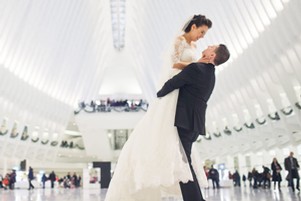 Anna + Leonid