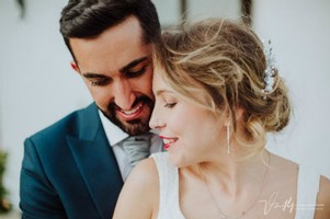 Silvia + César