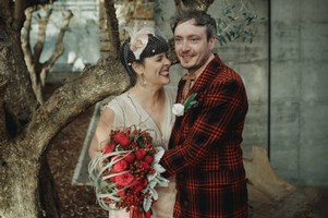 Aurora + Tony