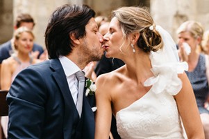 Carlos + Catherine