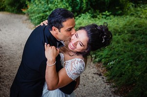 Liz + Reza