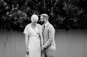Ingrid + Matt