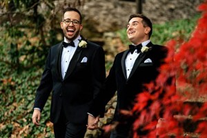 Michael + Matthew