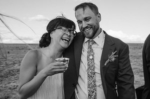 Cindy + Dave