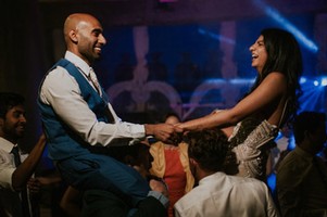 Karishma + Raj
