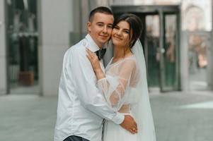 Andrii + Alina