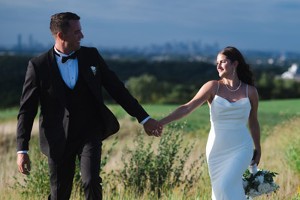 Maura + Joe