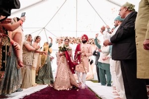 Harpreet + Kal