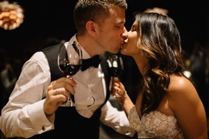 Anna + Flemming