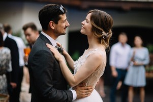 Alexandra + Artem