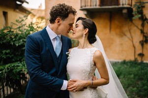 Lisa + Graham