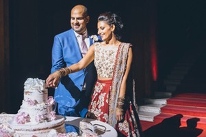Jaspal + Reena