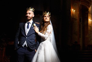 Shadi + Petra