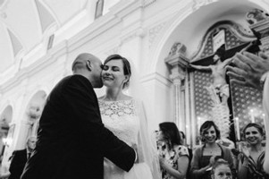Sergio + Michela