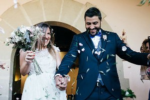 Silvia + Bernard