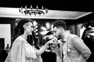 Magda + Munir