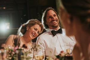 Sarah + Rob